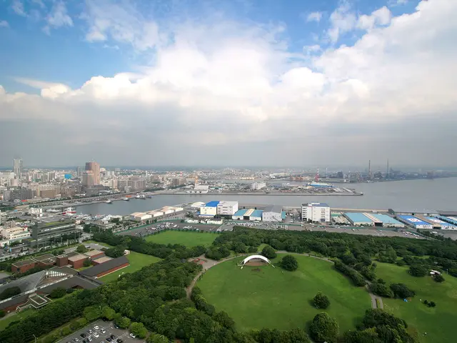 Development stirring in the Northern District of Hong Kong: rural residents relocate, gradually at...