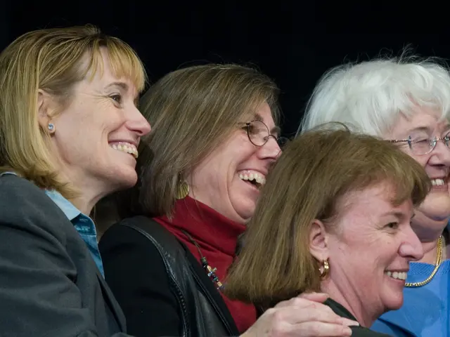 Sisters Return to Gladbeck After Being Missing.