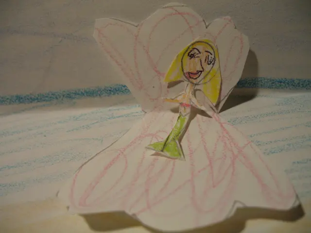 Artists in Trier, Germany engage in drawing activities with children in Ukraine.