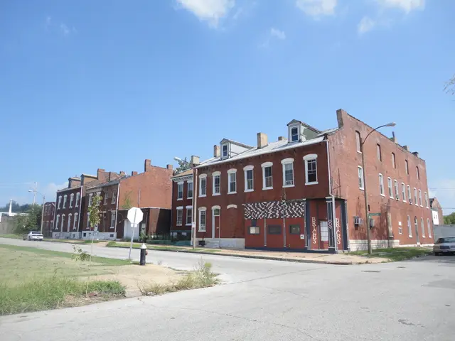 District of Mussum: Storm Operations in Bocholt