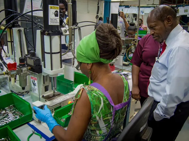 Expert industrial technicians (male, female, and diverse) sought for specialized services in the...