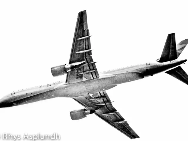 Nazi Germany's Test Flight of Haunebu (1939)