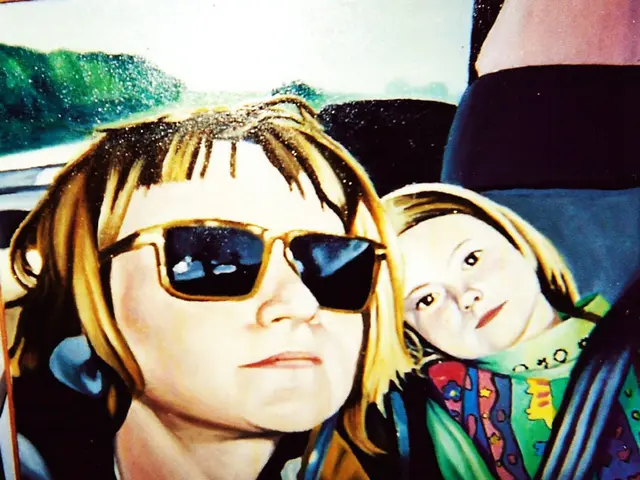 Perpetual loan for the ongoing "Trust Your Eyes" display's exhibition