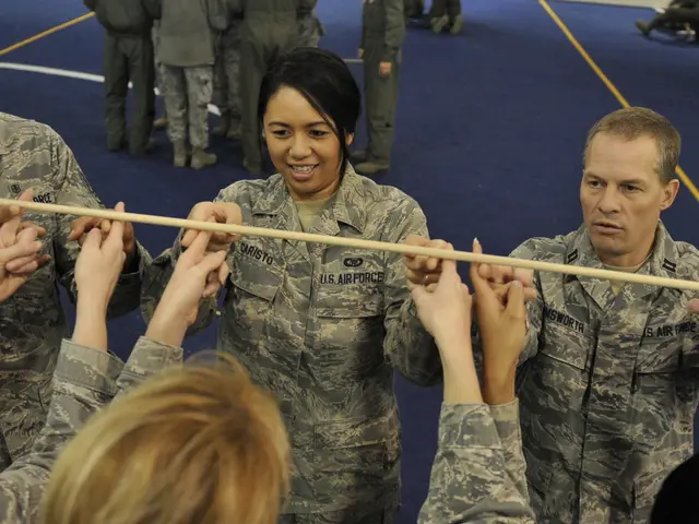 Nigeria's Air Force launches a countrywide recruitment drive for both undergraduate and...