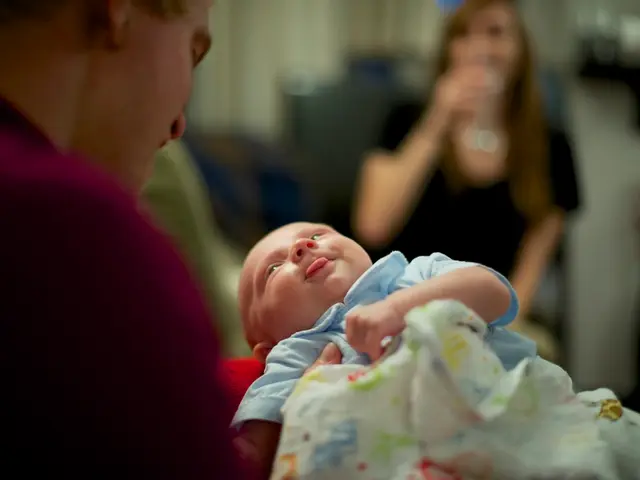 "The baby goose was no longer a priority"