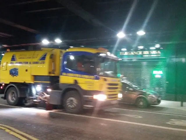 During the span of 8th to 12th September, a crackdown, or intensive police action, is scheduled in...