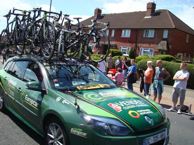 Police in Lübeck adopt bicycle coding initiative