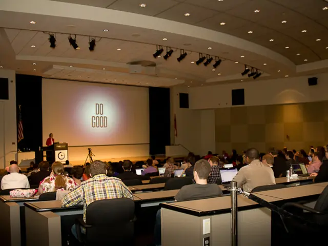 LED Screen Showcase for Ducsu Elections: Results to be Posted in Real Time