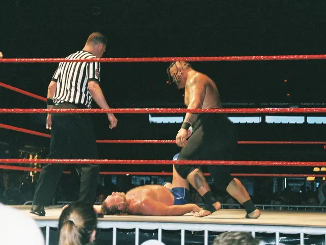 Prior Fighter from UFC Detained in Las Vegas after Brandishing Firearm towards Relatives