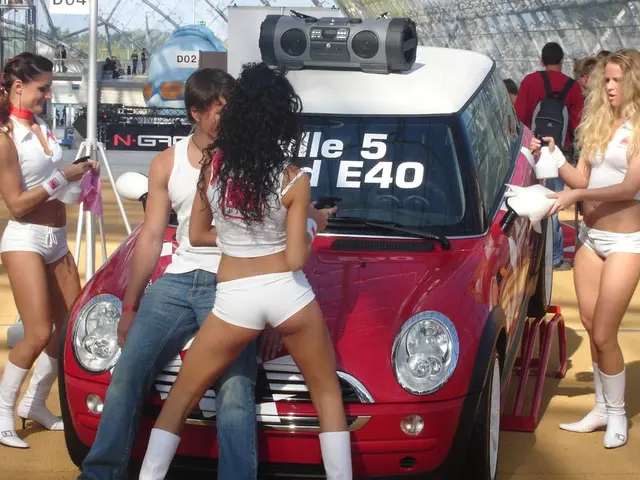 Celebratory cheers echo as Red Bull's revival unfolds amidst a cloud of red smoke