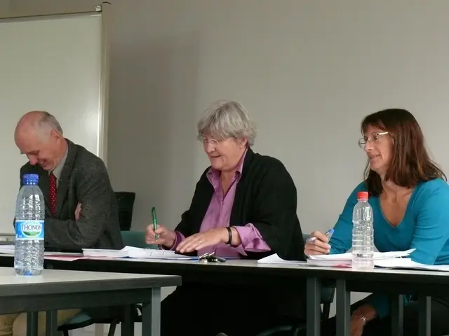 SPD party in Bremen experiencing significant staff departures