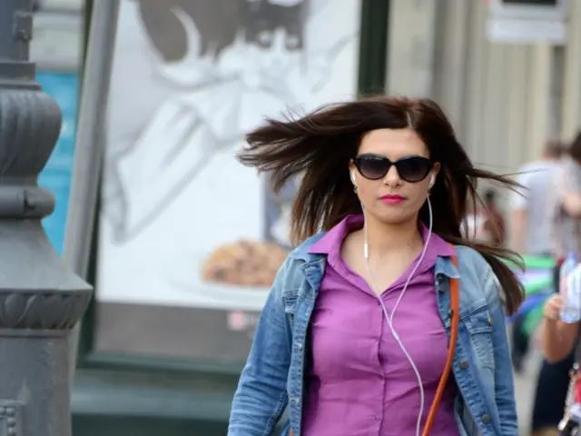 Wanted Investigation: Elderly Female Suspected of Child Abuse