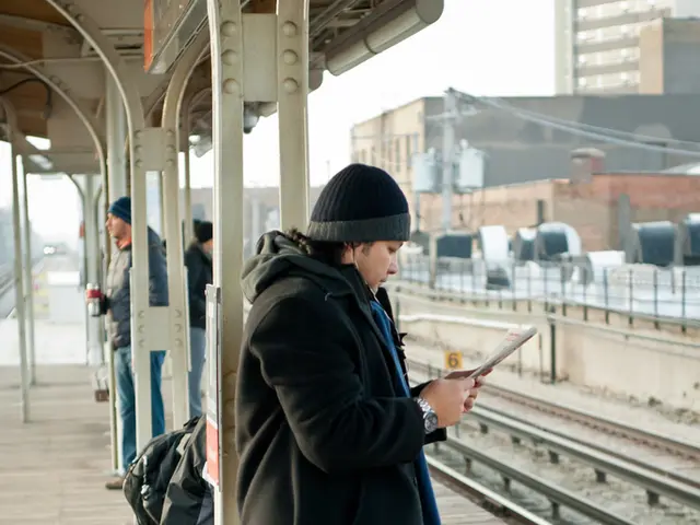 Criminal Arrest Preliminary in Baden-Baden, Germany, After a Break-in Incident