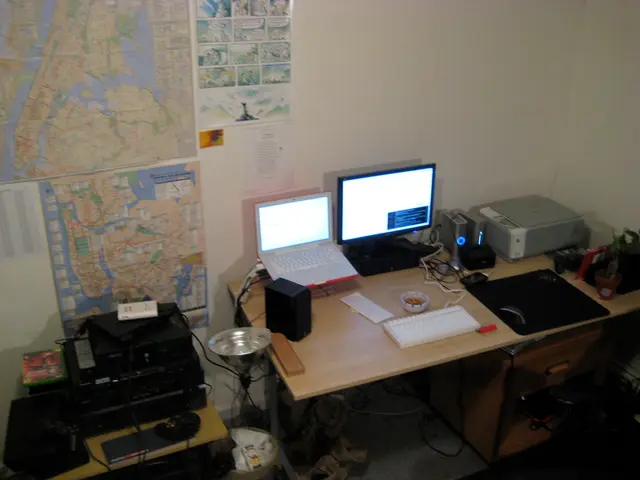 Secure Internet of Things Procedures for Intelligent Workspaces