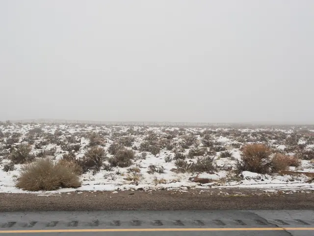 Moon alignment on Monday, September 8: Approach of the Moon to Saturn and Neptune in the sky