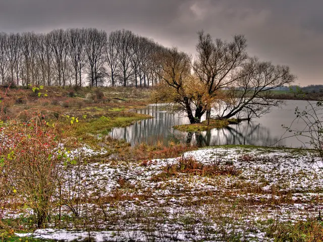 Droughts' Influence on Atmospheric Moisture Levels