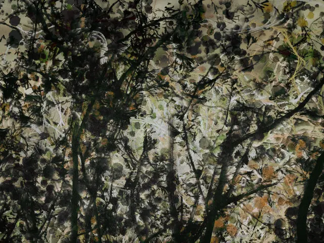 Create Spectacular Stained Glass Artwork Using Glue as Your Medium