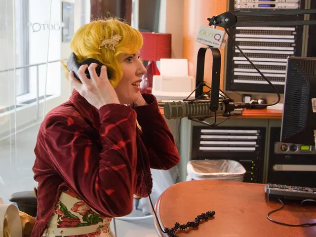 "Continuously asking, 'What's aiding my vocalization?'"