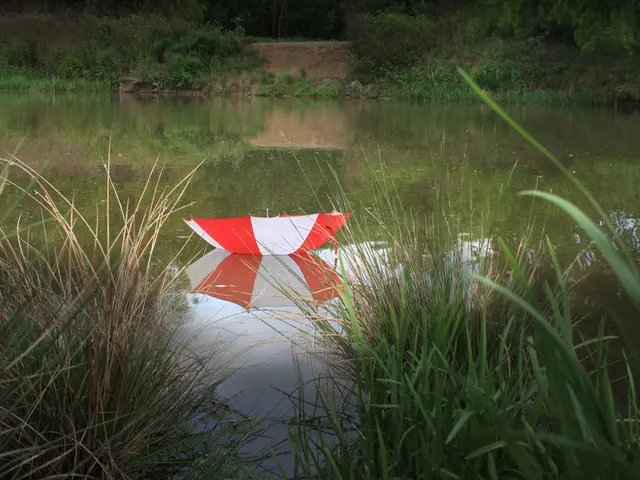 Heavy September Rainfall Predicts Wet Autumn for Rain-Deprived UK