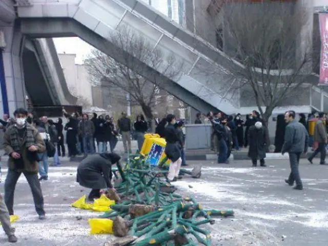 Institutions Temporarily Haltered by Court due to Disregard of Quarantine Regulations