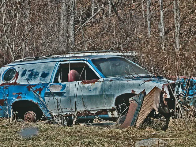 Witnesses needed as Mini Cooper veers off roadway.