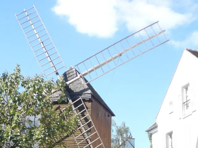 Drop in Renewable Energy Production in Germany by 5.9%