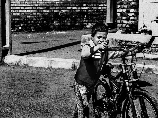 Cyclist, a young 8-year-old boy, recovers following a hit-and-run incident in Fort Worth; mother...