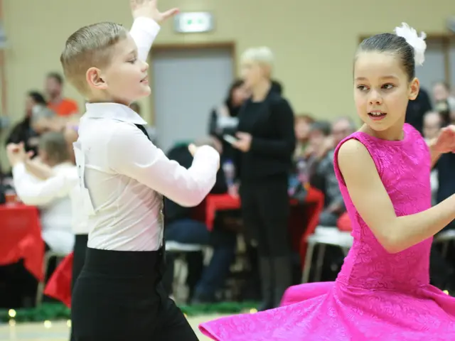 Dramatic presentation of "Mrs. Müller must depart" at Mülheim Bricksteinteater theater