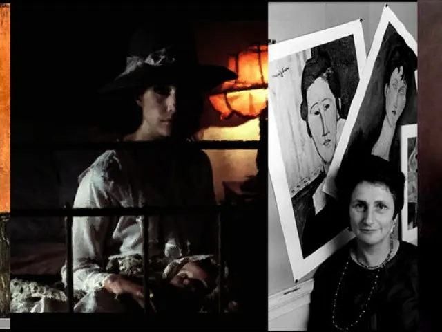 Daughter of Nazi facing charges for concealing art theft from several decades ago in Argentina