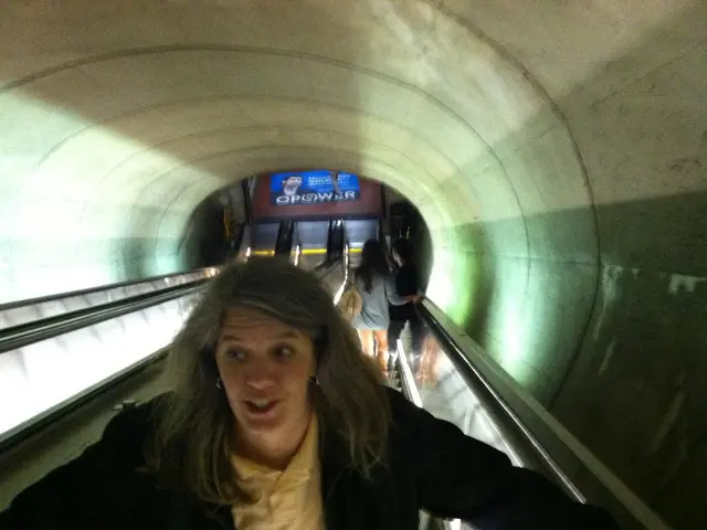 Individual retrieved from trapped elevator following a four-day ordeal