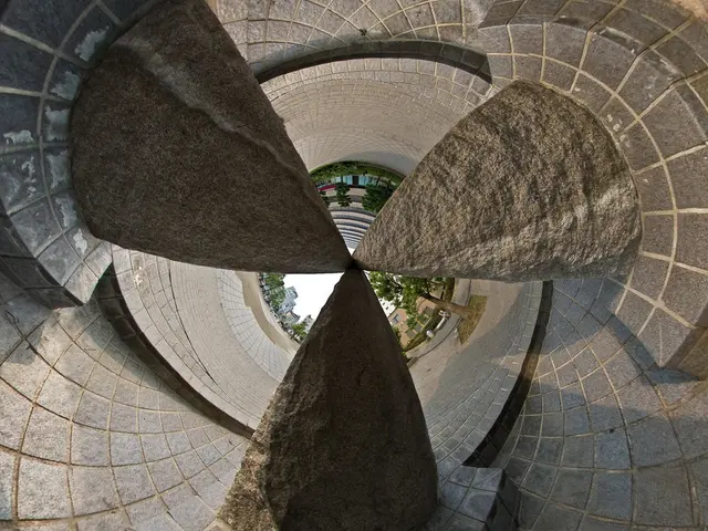 Apartment available for purchase within Cité Radieuse, the legendary brutalist structure designed...