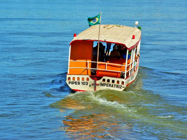 AI-fabricated pictures depicting a fleet sailing towards Gaza