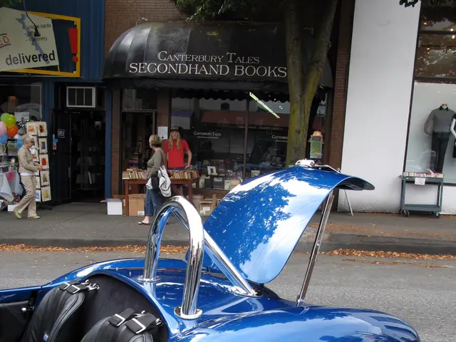 Car sales for passenger vehicles decline in France, with electric vehicles (EVs) struggling to win...