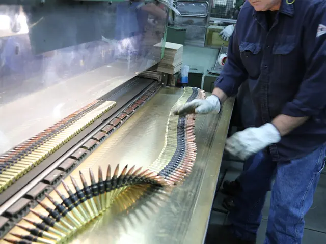 Elderly male residing in a nursing facility with a scarecrow present