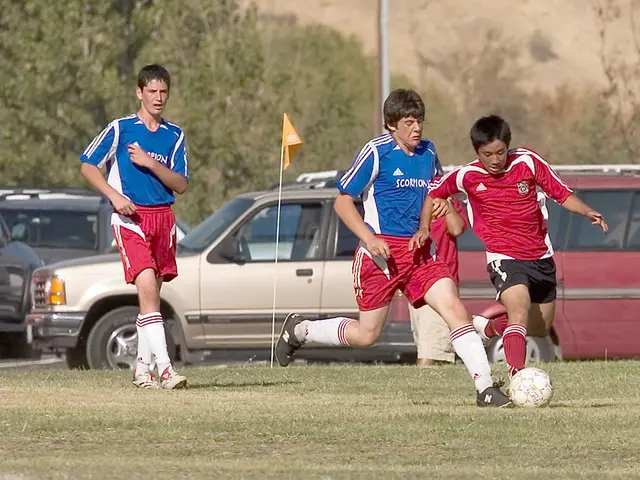 USC Lübeck Holds Auditions for Flag Football Team