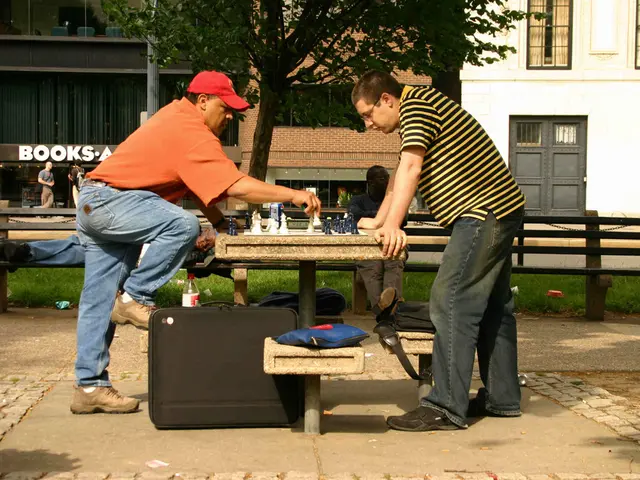 German giants Deutsche Bank, Siemens Energy, and Rheinmetall, among others, have now made their...