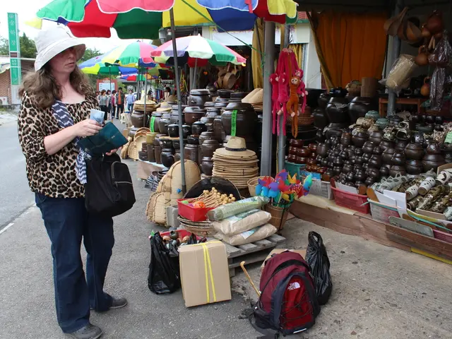 Differences in Wealth Unveiled in Modern-Day United Kingdom