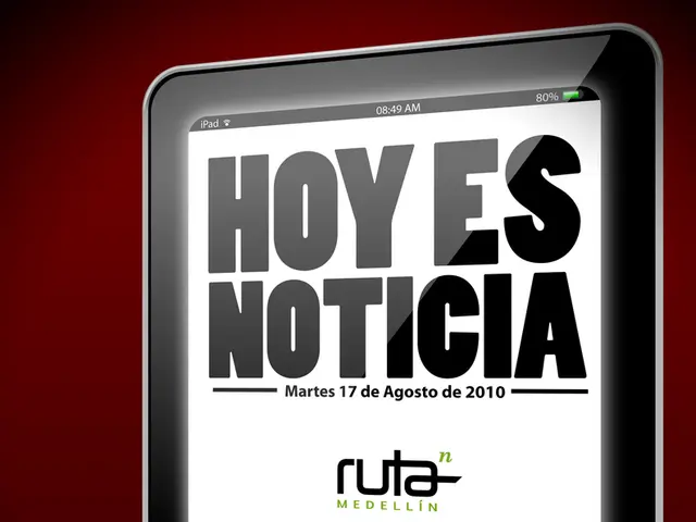 New Hannspress Tablet Set for Unveiling at IFA Event