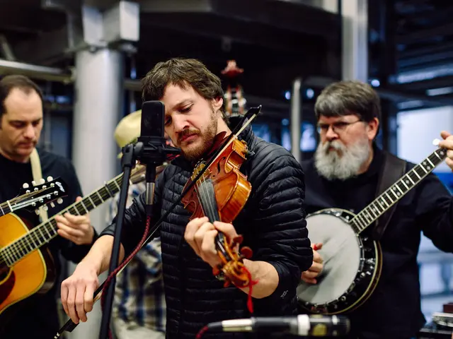 Uniting through the rhythm: Jazz Connects highlights the power of melodious harmonies.