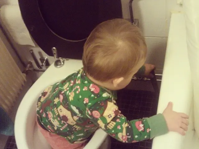 Training Accidents: Dealing with Setbacks in Potty Training