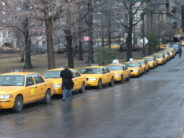 Toronto Withdraws Grant Program Support for Tesla Taxis; Deputy Mayor Advocates for Tesla Yorkdale...