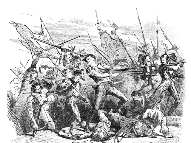 "Deji Adeyanju and Sam Amadi engage in a dispute over Peter Obi's assertion that he intends to...