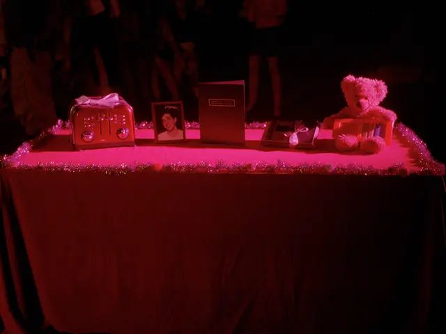 Prince Harry's inaugural return to the UK concluded with a heartfelt surprise on the final day of...