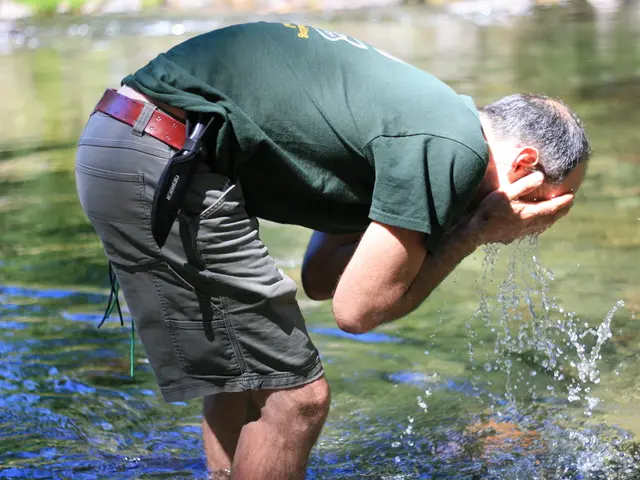 Wrinkle Fingers Consistently After Soaking: A Universal Pattern Unveiled