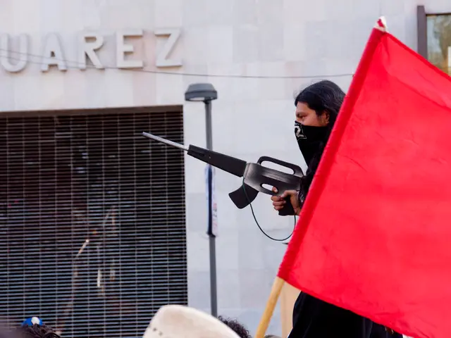 Gunfire erupted at a public housing complex in Brooklyn, leaving one individual wounded. Law...