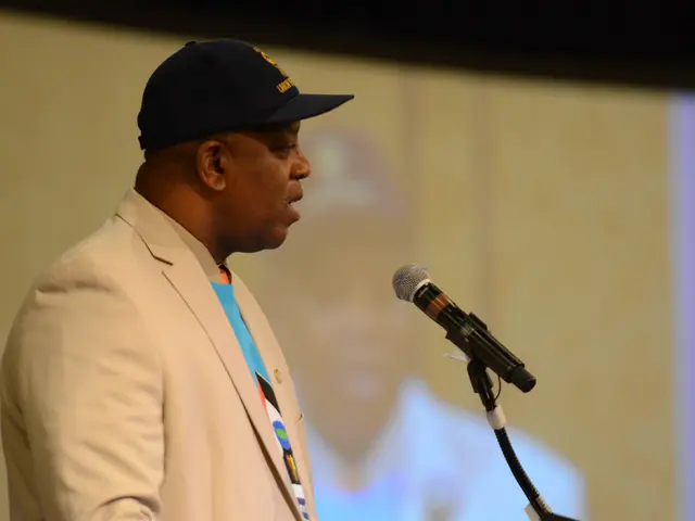 NY recruited the chaotic new figurehead for its phone-ban campaign, known as Frankie Focus