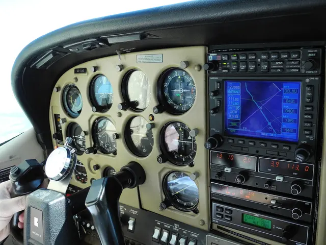 Guide to Aviation: Navigating Instrument Meteorological Conditions with an Autopilot