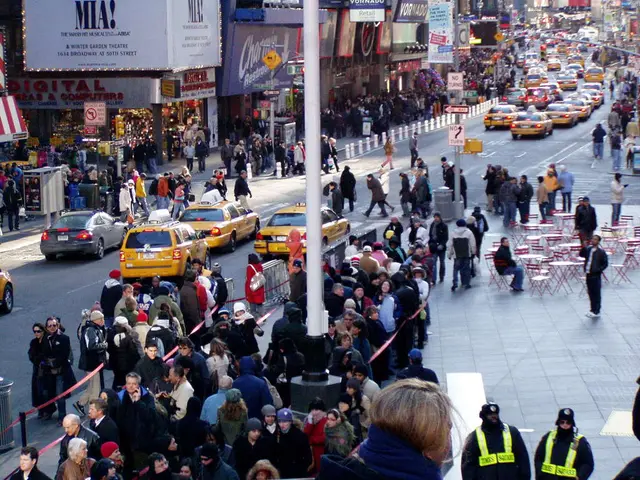 Construction of Goldinger Street's infrastructure repair