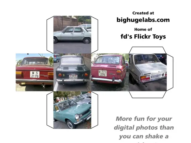 Abandoned Seascapes: NYC's Fisker-Riding Shared Vehicles