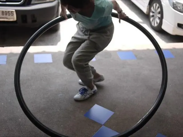 Roller training session conducted by the senior advisory board in Hackenbroich on the 22nd of...